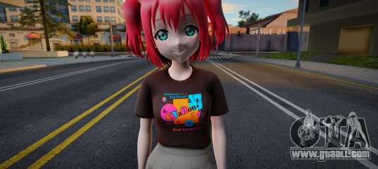 Love Live - Tshirt 15