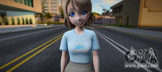 Love Live - Tshirt 28