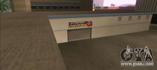 New textures pay n spray in the style of OBAMA