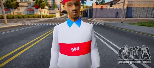 Bmyri Golf Wang
