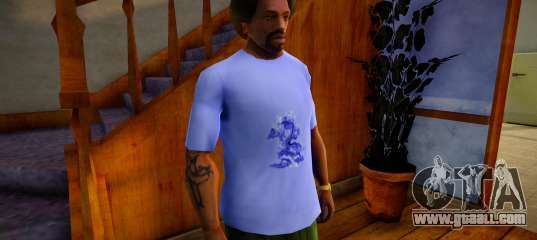Haitian Dragon Shirt