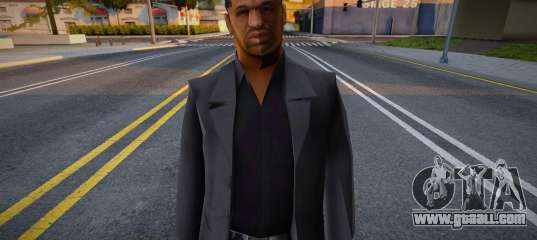 Bmymib in a jacket