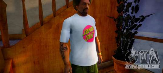 Santa Cruz T-Shirt