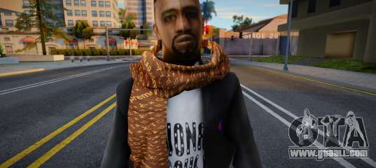 Fashionable Ballas
