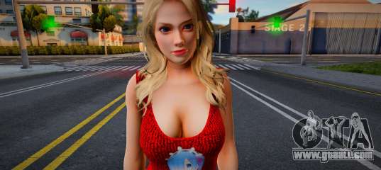 Tina Armstrong Casual v3