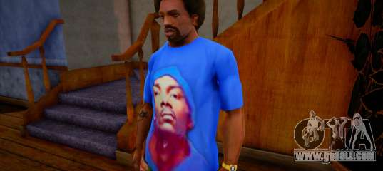Snoop Dogg t-shirt