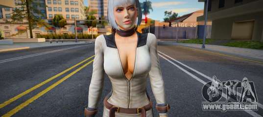 Dead Or Alive 5 - Christie (Costume 3) v5