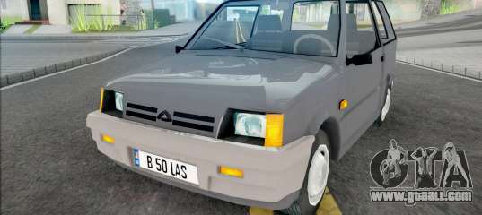 Dacia 500 Lastun [Fixed]
