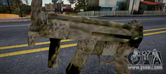 Hidden Weapons - Mp5lng