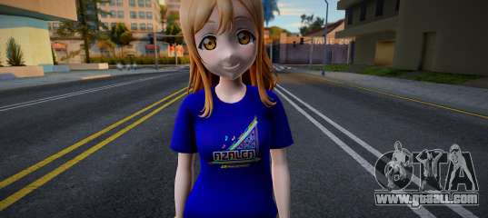 Love Live - Tshirt 19