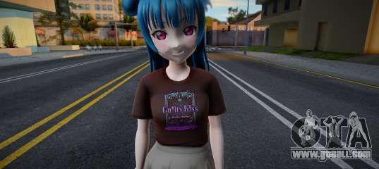 Love Live - Tshirt 14