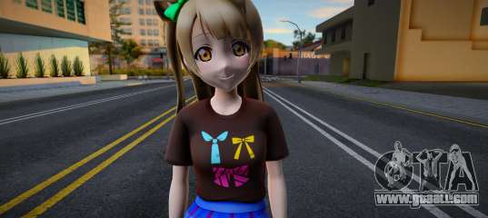 Love Live - Tshirt 47