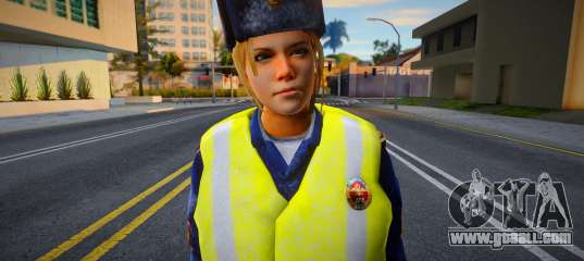 Wfystew - Police Girl