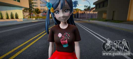 Love Live - Tshirt 23