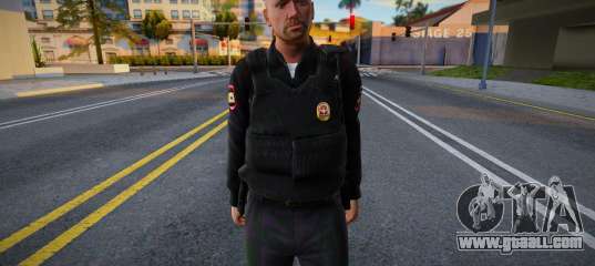 Police Officer Skin