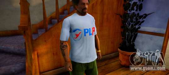 Remera del PLP