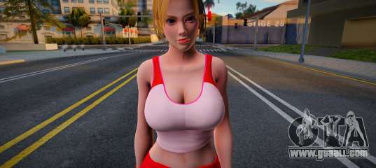 Tina Costume Training v1
