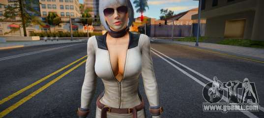 Dead Or Alive 5 - Christie (Costume 3) v6