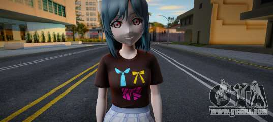 Love Live - Tshirt 37