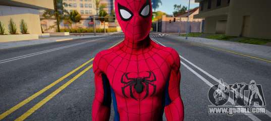 Spider-Man No Way Home: RED and BLUE suit