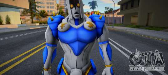 The Hand from JJBA Diamod Records Part 4
