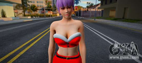 Ayane Christmas