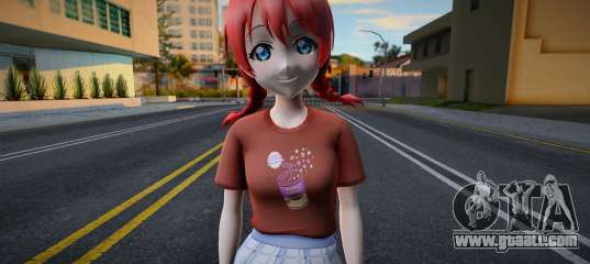 Love Live - Tshirt 31