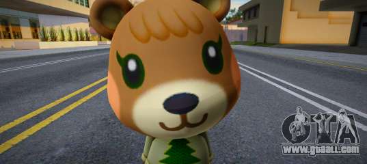 Animal Crossing - Marple