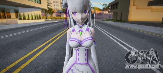 Emilia RE: Zero