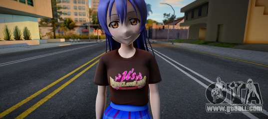 Love Live - Tshirt 27