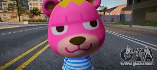 Animal Crossing - Vladimir