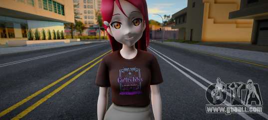 Love Live - Tshirt 16