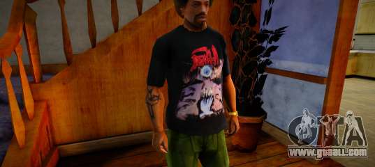 DEATH - Symbolic T-Shirt