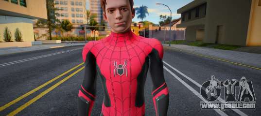 Tom Holland v1
