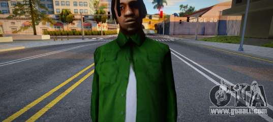 Fam2 Retexture v2