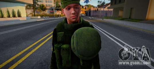 Airborne in v1 uniform