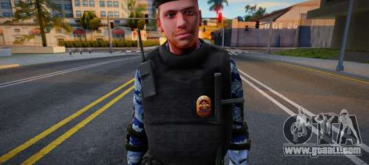 OMON officer (old)