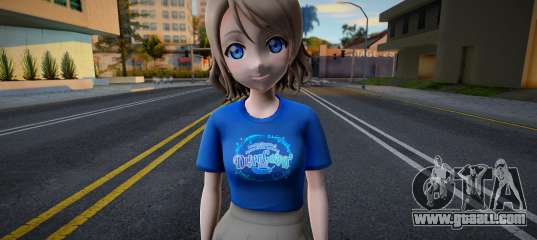 Love Live - Tshirt 1