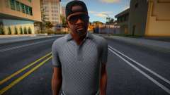 Franklin The Contract DLC Skin for GTA San Andreas