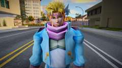 Caesar Anthonio Zeppeli from JJBA Diamon Record1 for GTA San Andreas