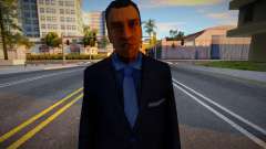 Mafia Boss 1 for GTA San Andreas