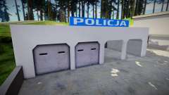Komisariat Policji Dillimore for GTA San Andreas