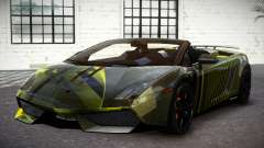 Lamborghini Gallardo BS-R S10 for GTA 4