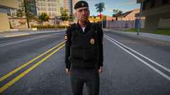 Police Officer Skin for GTA San Andreas