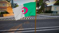 Algeria Flag for GTA San Andreas