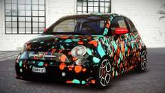 Fiat Abarth PSI S6 for GTA 4