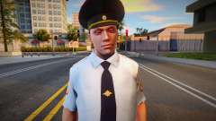 Major of the Department of Internal Affairs for GTA San Andreas