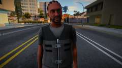 GTA Online: Jhonny Guns Goon 2 for GTA San Andreas