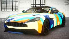Aston Martin Vanquish ZR S8 for GTA 4