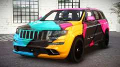 Jeep Grand Cherokee SP STR8 S10 for GTA 4